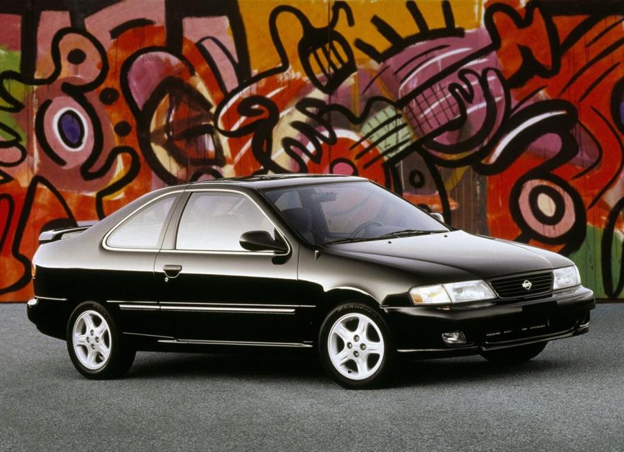  Nissan 200SX 1995 года  (US) (фото 2 из 2)